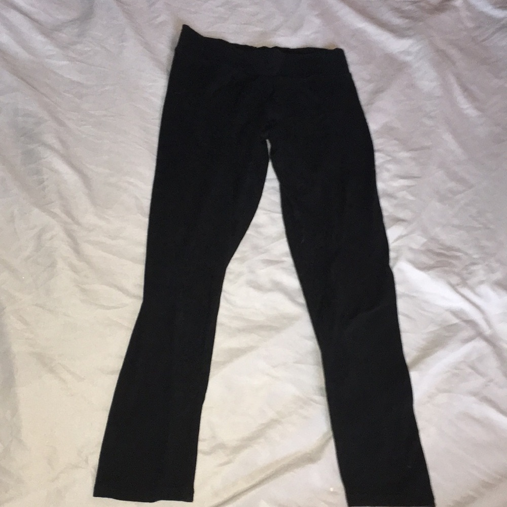Black leggings Capri